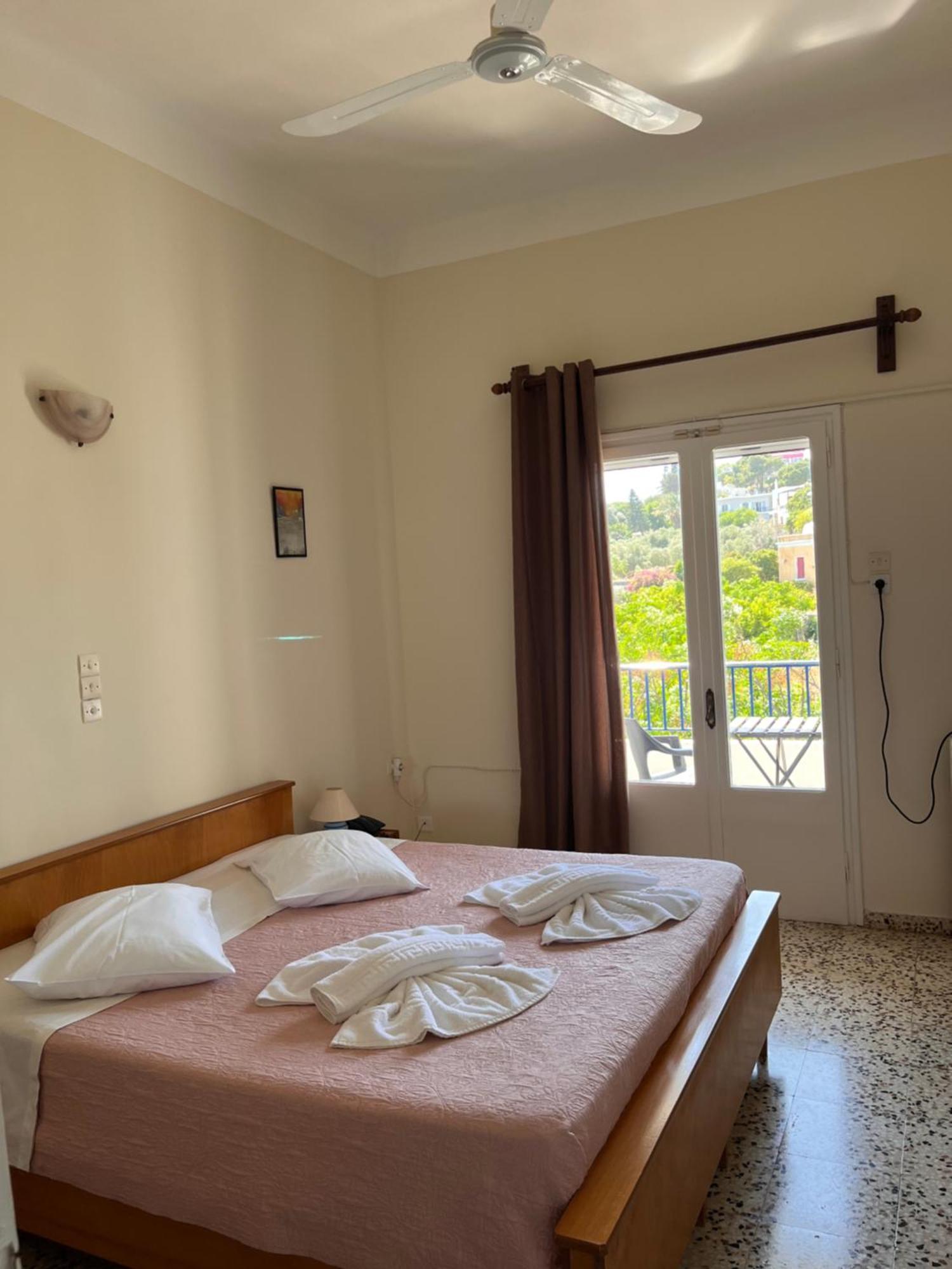 Alinda Hotel Экстерьер фото