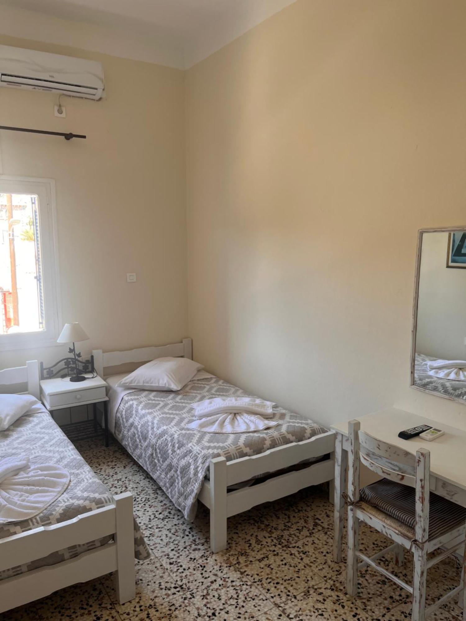 Alinda Hotel Экстерьер фото