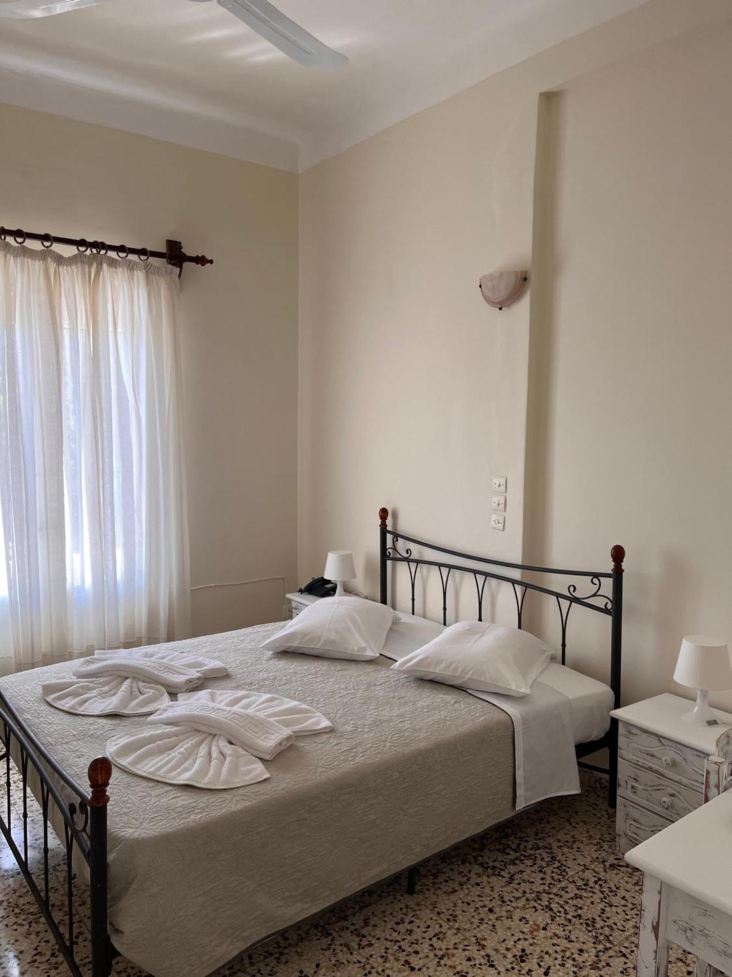 Alinda Hotel Экстерьер фото