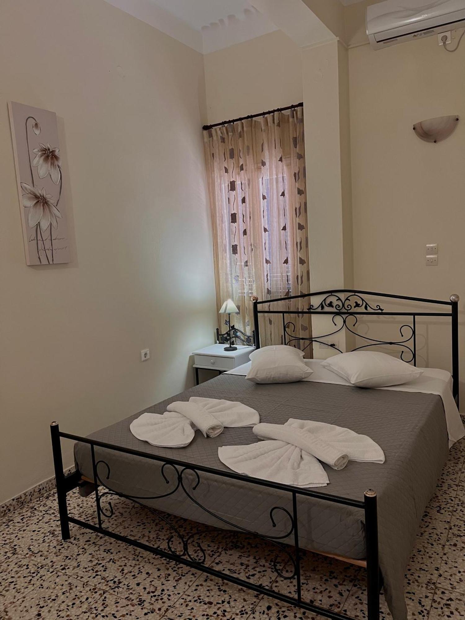 Alinda Hotel Экстерьер фото