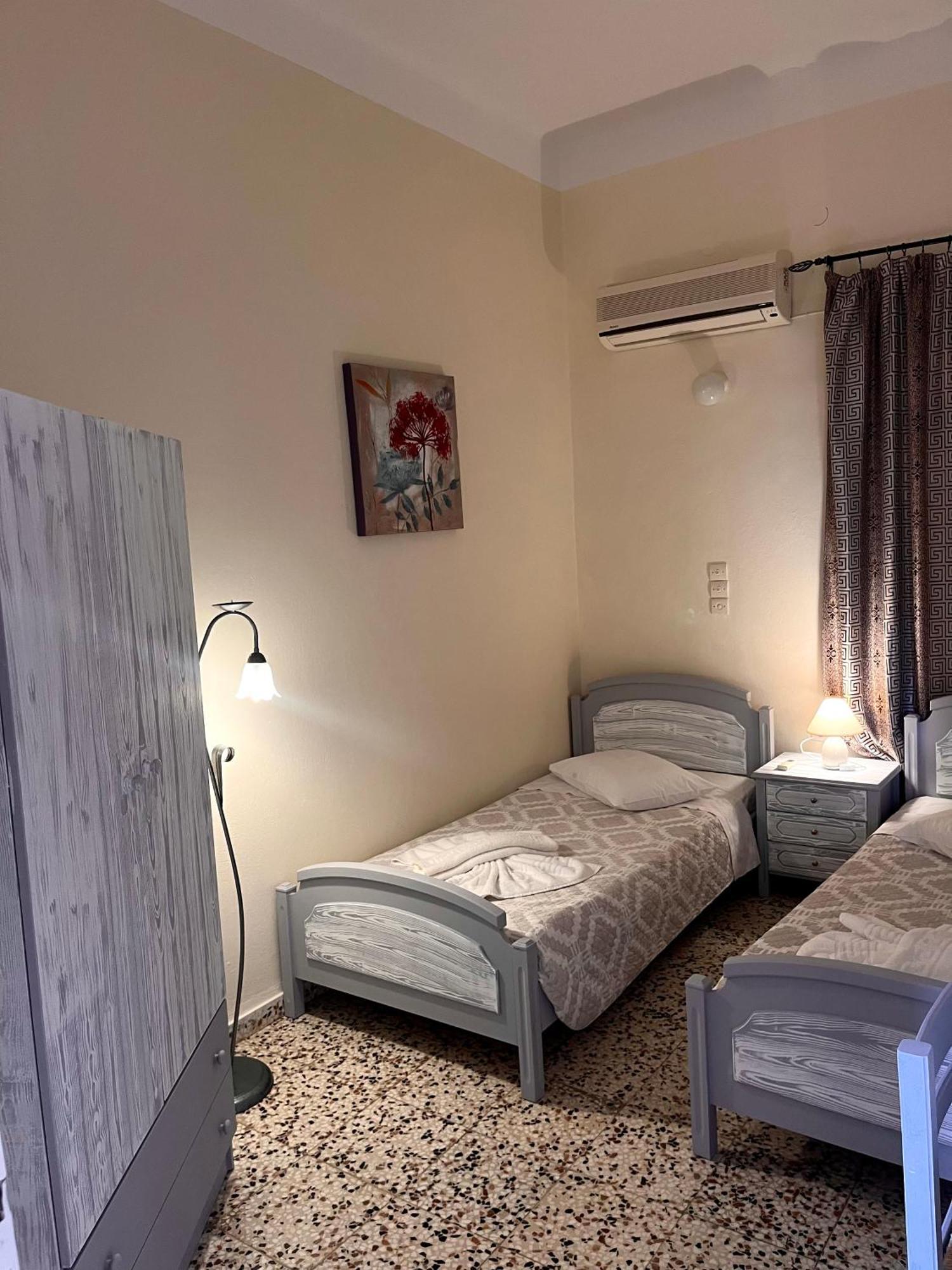 Alinda Hotel Экстерьер фото