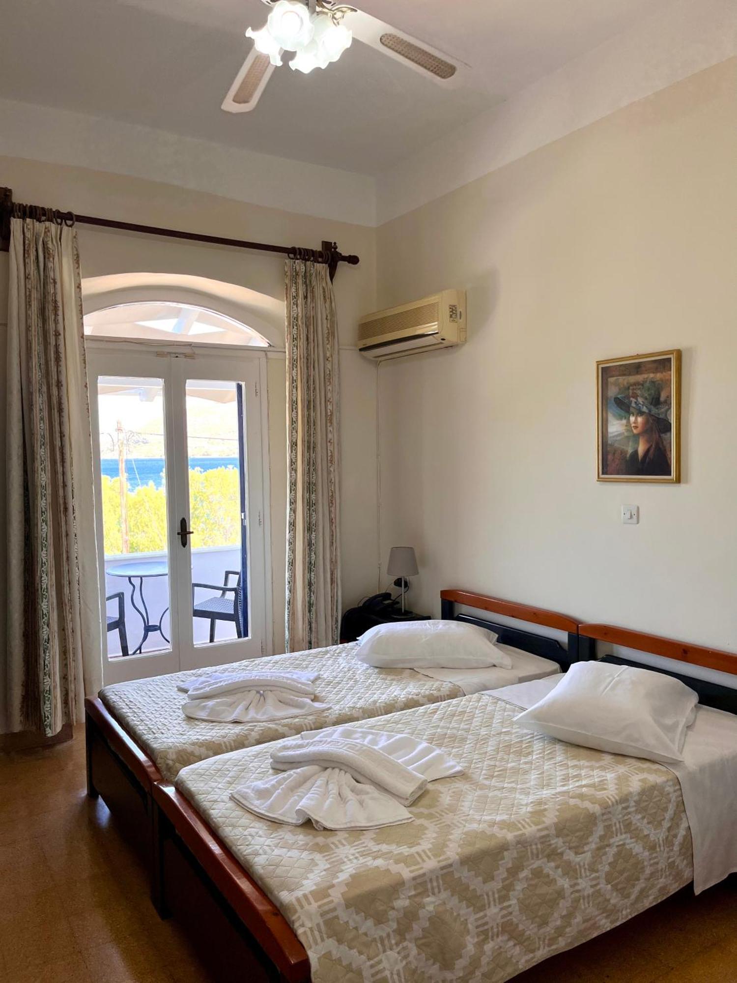 Alinda Hotel Экстерьер фото