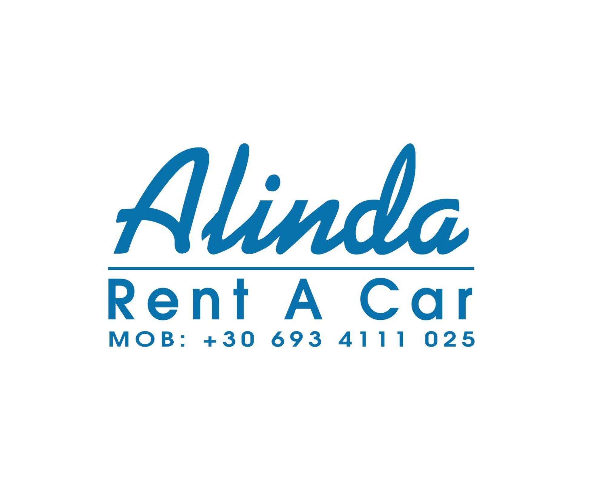 Alinda Hotel Экстерьер фото