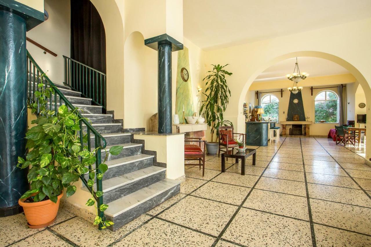 Alinda Hotel Экстерьер фото