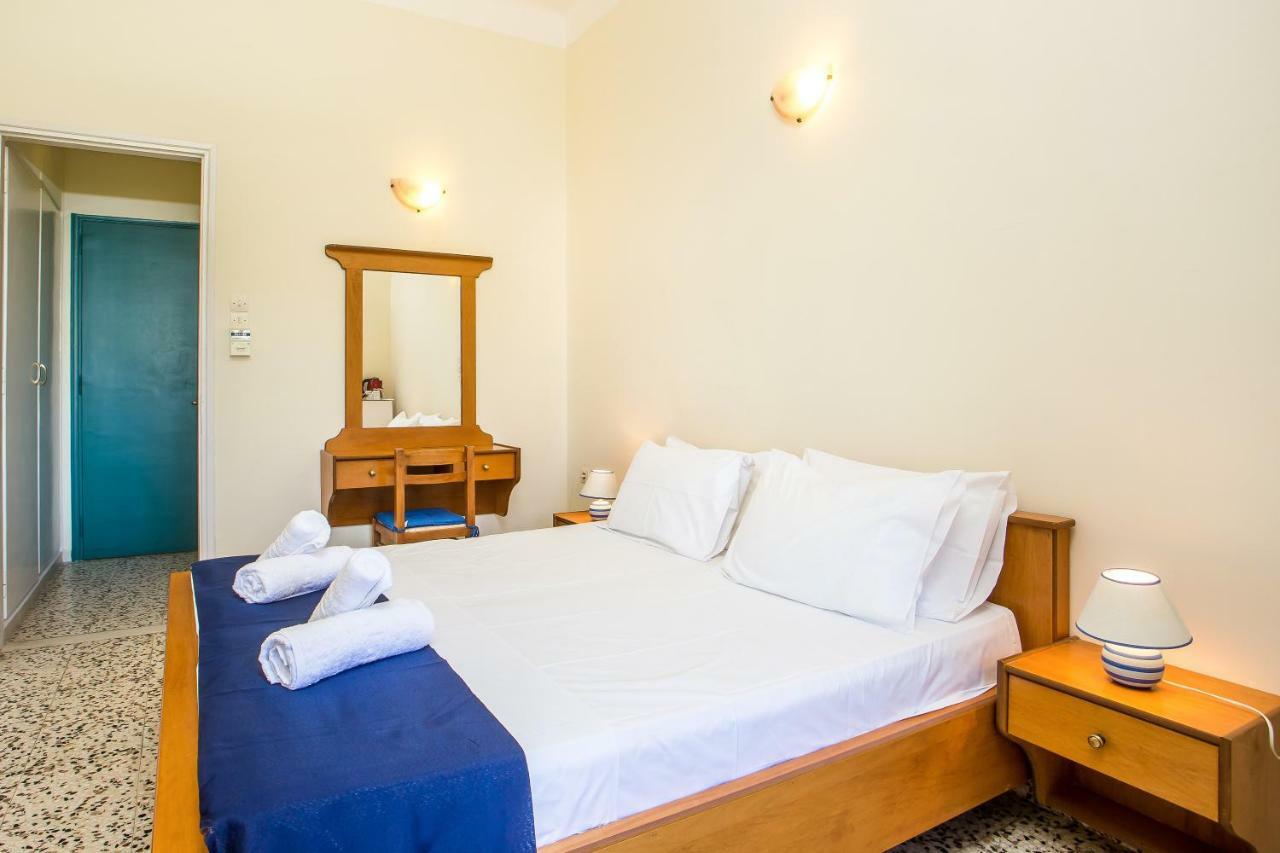 Alinda Hotel Экстерьер фото