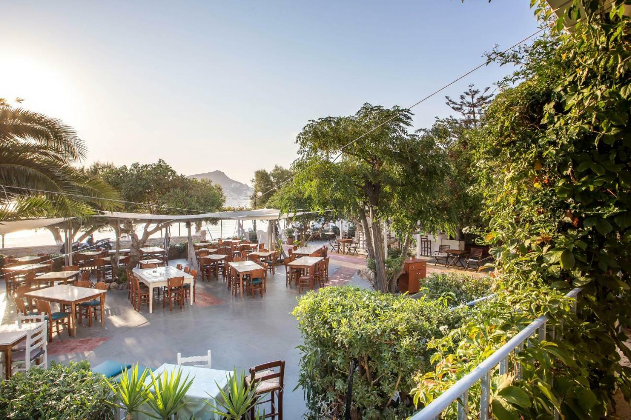 Alinda Hotel Экстерьер фото