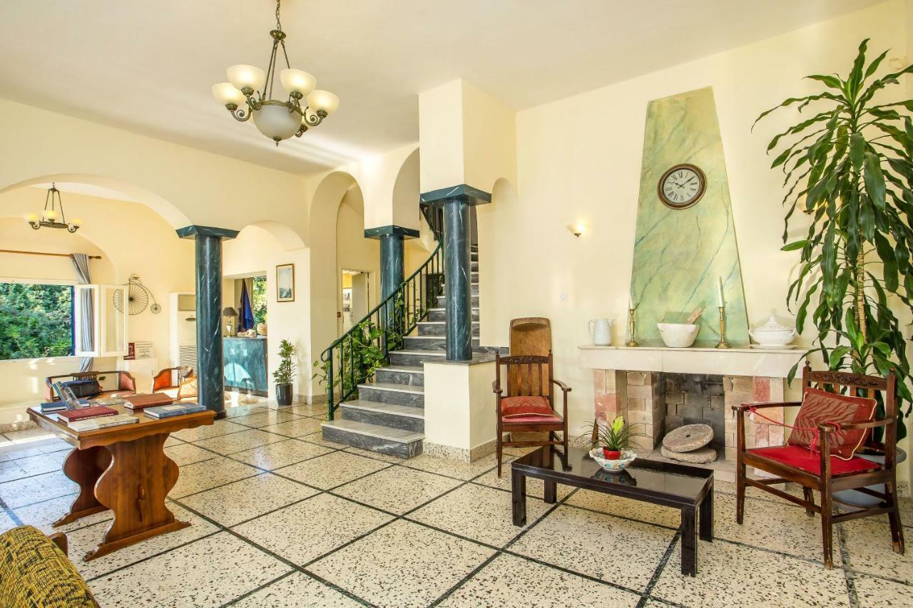 Alinda Hotel Экстерьер фото