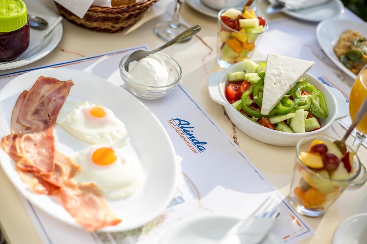 Alinda Hotel Экстерьер фото