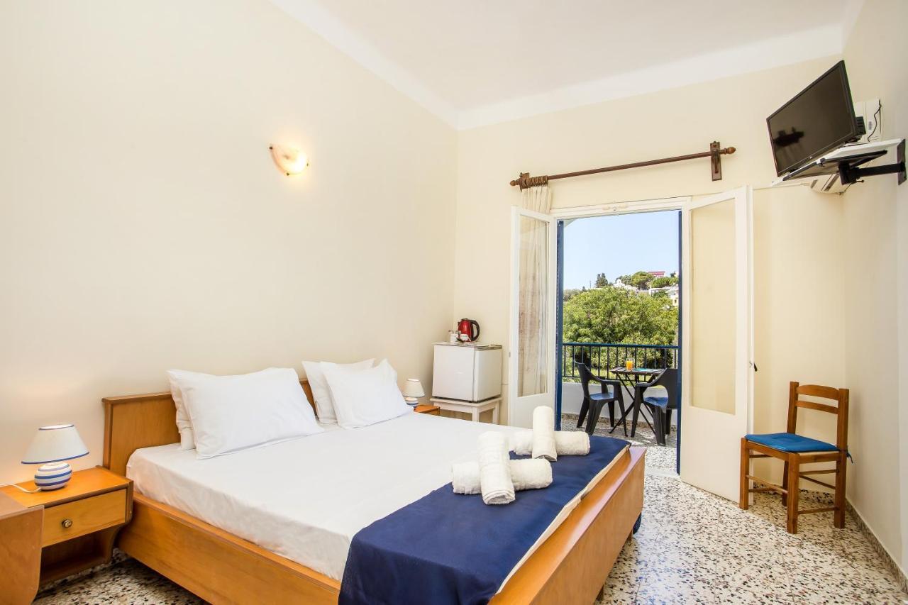 Alinda Hotel Экстерьер фото
